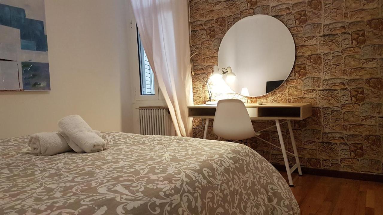 Teal Apartment - Athens Center, 4 Bd, 2 Bath المظهر الخارجي الصورة