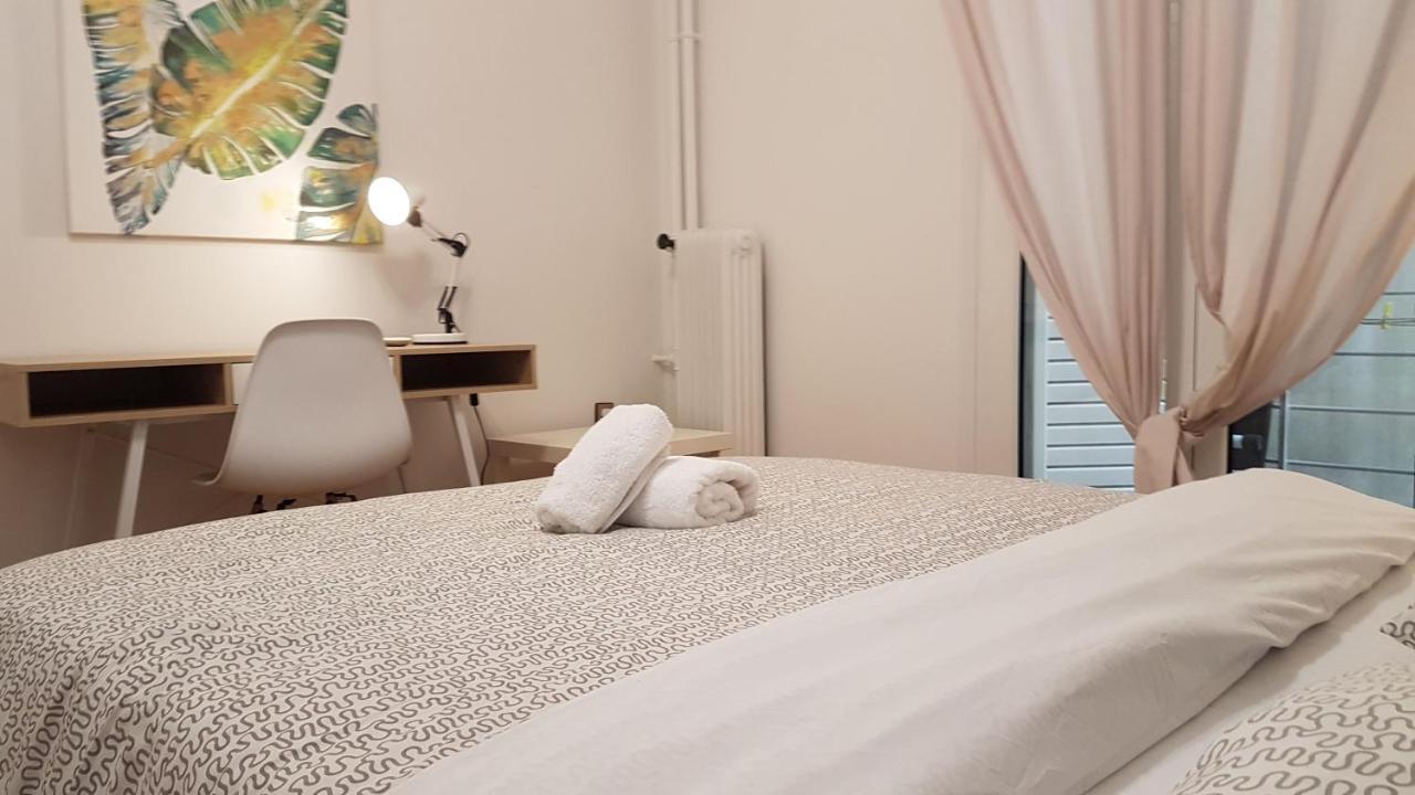 Teal Apartment - Athens Center, 4 Bd, 2 Bath المظهر الخارجي الصورة