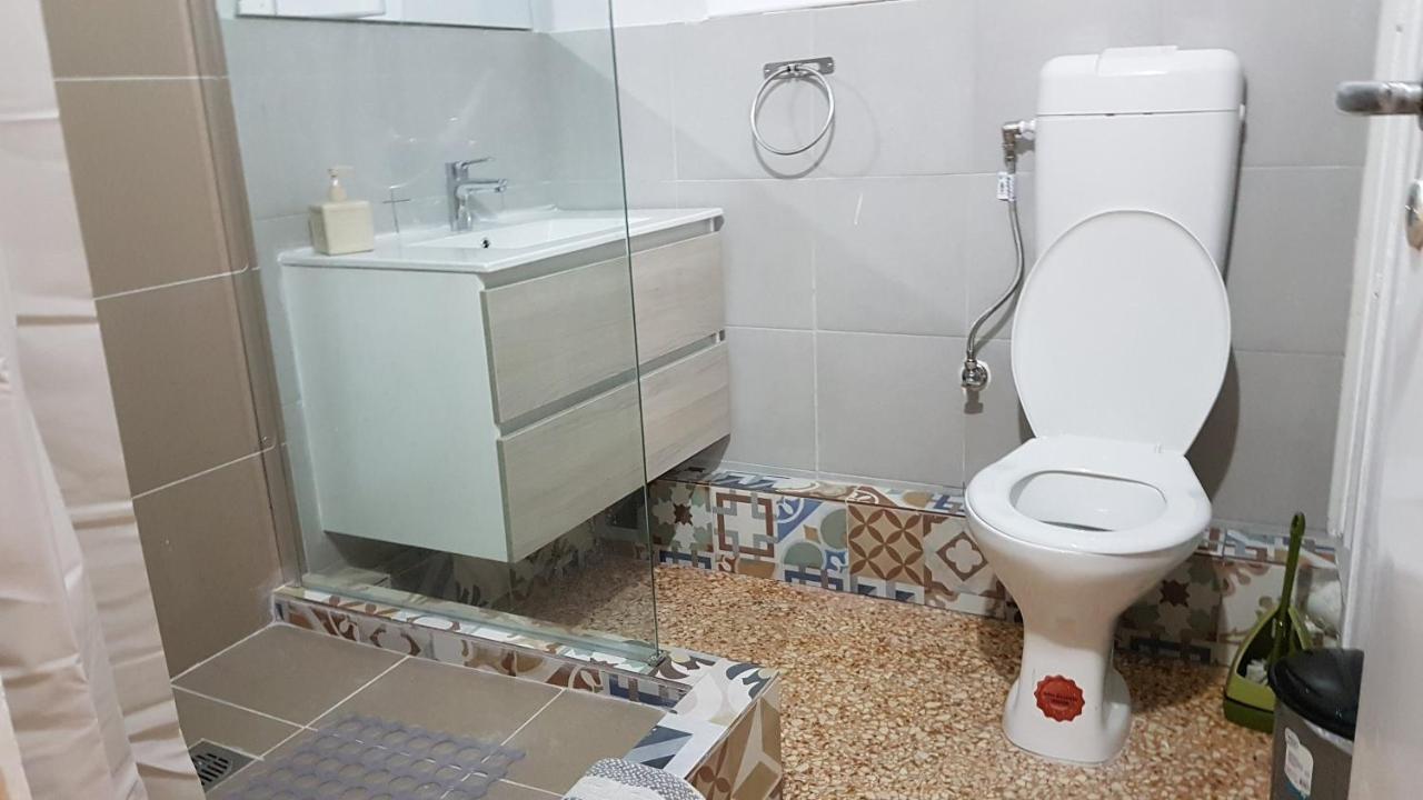 Teal Apartment - Athens Center, 4 Bd, 2 Bath المظهر الخارجي الصورة